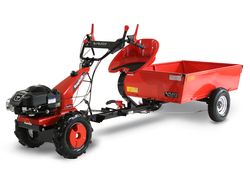 RAPTOR Hydro s návěsem ANV-200