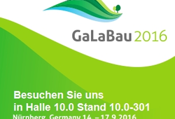 GALABAU 2016, Nürnberg