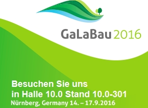 GALABAU 2016, Nürnberg