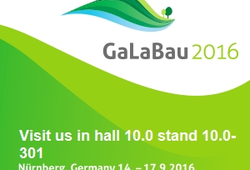 GALABAU 2016, Nuremberg, Germany