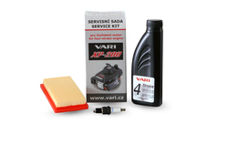 SERVISNÍ SADA A OLEJ PRO MOTORY VARI XP-200 SERVISNÍ SADA A OLEJ PRO MOTORY VARI XP-200