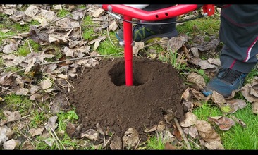 Půdní vrták PV-150