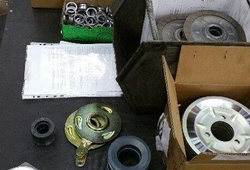 Raptor Hydro assembling