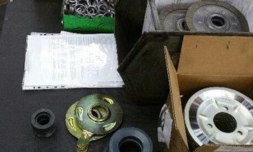 Raptor Hydro assembling