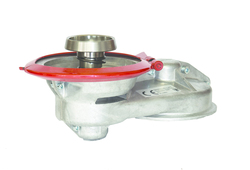 KF reducing gearbox