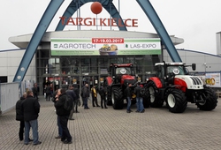 AGROTECH KIELCE (17.-19.3.2017) - FOTO UND INFORMATION AGROTECH KIELCE (17.-19.3.2017) - FOTO UND INFORMATION