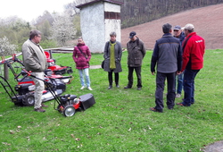 Den komunální techniky HSQ CENTRUM (2.5.2019)