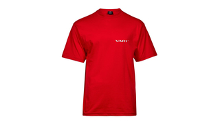 Pánské tričko VARI červené - S, M, XL, XXL, 3XL