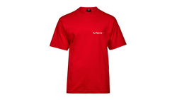 Pánské tričko VARI červené - S, M, XL, XXL, 3XL