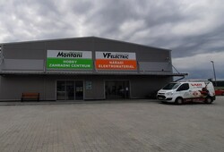 VF electric Uhlířské Janovice