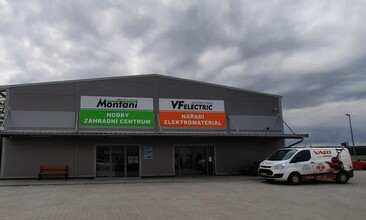 VF electric Uhlířské Janovice