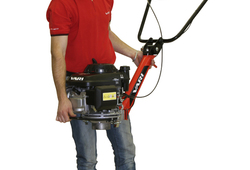 Hmotnost pohonné jednotky je jen 20 kg
