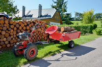 Malotraktor XP-200 + ANV-380