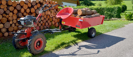 Malotraktor VARI GLOBAL 