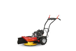 The DS-521Z Agatha drum mower