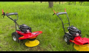 Bubnové sekačky VARI