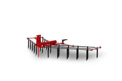 Brány hřebové BH-138