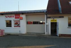 Agrowest Přeštice