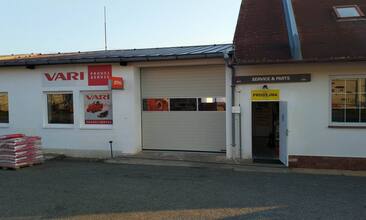 Agrowest Přeštice