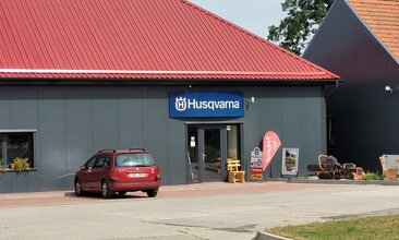 Jana Dvořáková - nová prodejna Olejna