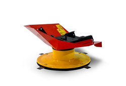 BSX-620 drum mower