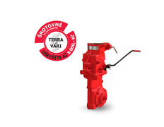 Šrotovné - převodová skříň DSK-317