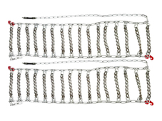 Snow chains for CB-800 and CB-1000