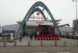 AGROTECH KIELCE (16.-18.3.2018) - FOTO UND INFORMATION