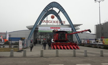 Agrotech Kielce (16.-18.3.2018) - PHOTO AND INFORMATION