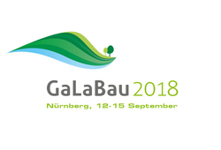 GALABAU 2018, Nürnberg (12. - 15. 9. 2018)