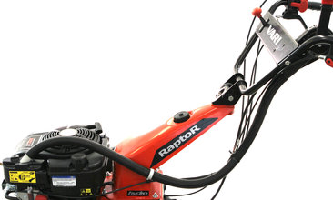 Zusätzliche Einlass zum Raptor Hydro