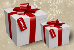 Christmas in the style of practical gifts?