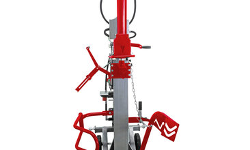22 TON log splitter