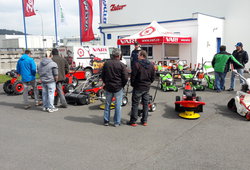 Den otevřených dveří AGROWEST Klatovy (12.4.2019) Den otevřených dveří AGROWEST Klatovy (12.4.2019)