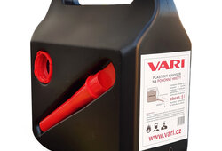 Plastic can 5L