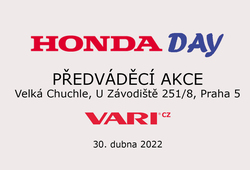 Honda Day Praha