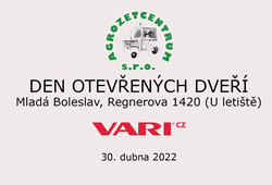 Den otevřených dveří Mladá Boleslav