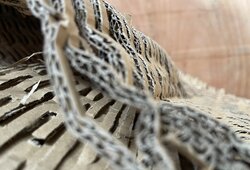 Recyklace kartonu ve VARI