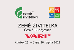 Země živitelka České Budějovice