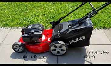 Travní sekačka VARI CP1 484 G