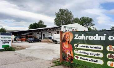 ZahradaTech Hradec Králové