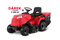 Travní traktor RL 98 HW