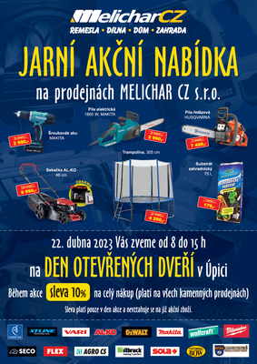 2023-03 Plakat A3 Den otevrenych dveri 001 nahled