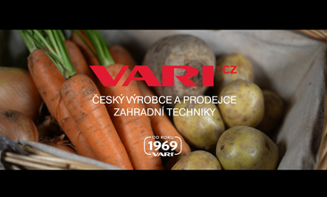 GROW AND BE SELFSUFFICIENT WITH VARI.cz 