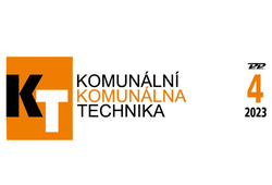 Komunální technika 4/2023 - napsali o nás