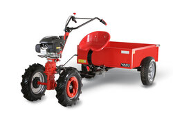 VARI IV GLOBAL + ANV-500 + DRAWBAR (HONDA GCV200 engine)
