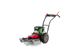 F-580E Hurricane brush cutter with mulching blade