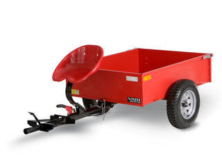 ANV-500 tipping trailer