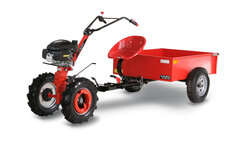 VARI IV GLOBAL minitractor + ANV-500 + DRAWBAR (HONDA GCV200 engine)