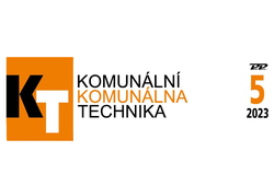 Komunální technika 5/2023 - napsali o nás